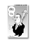 Hombre de acción
